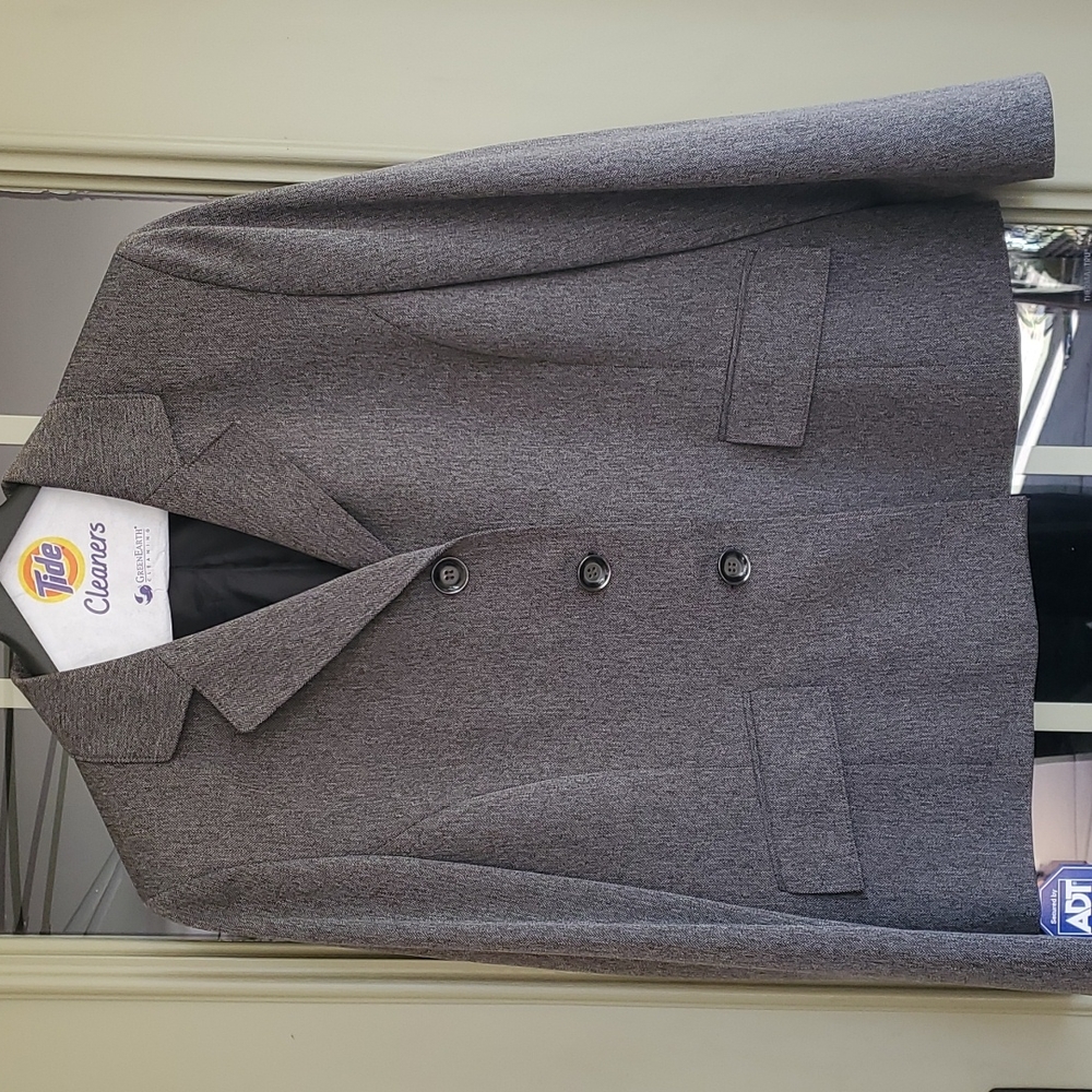 Black Le Suit Blazer size 18